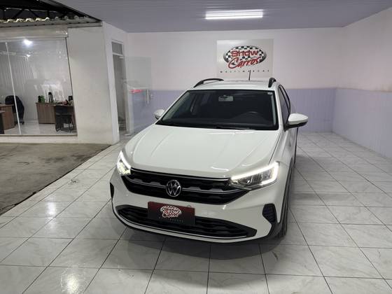 VOLKSWAGEN NIVUS 1.0 200 TSI TOTAL FLEX COMFORTLINE AUTOMÁTICO VOLKSWAGEN NIVUS 1.0 200 TSI TOTAL FLEX COMFORTLINE AUTOMÁTICO